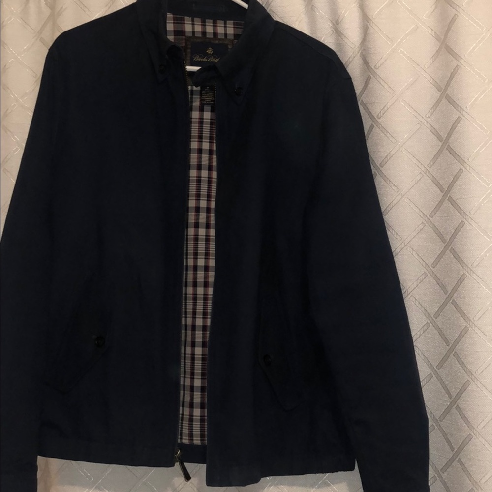 Brooks Brothers Mens Jacket